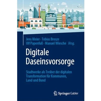 Afbeelding van Digitale Daseinsvorsorge