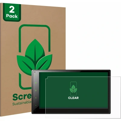 Afbeelding van ScreenLeaf Screenprotector voor Pioneer SPH DA160DAB Duurzame schermbescherming Folie Beschermfolie transparant (2 Stuks)