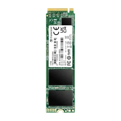 Afbeelding van Transcend 220S NVMe/PCIe M.2 SSD 2280 harde schijf 1 TB NVMe PCIe 3.0 x4