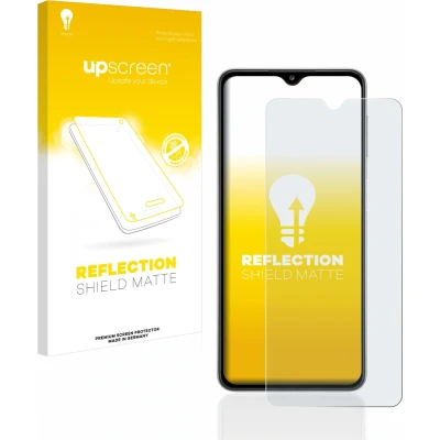 Afbeelding van upscreen Screenprotector voor Samsung Galaxy A32 5G Folie Beschermfolie anti glare matte