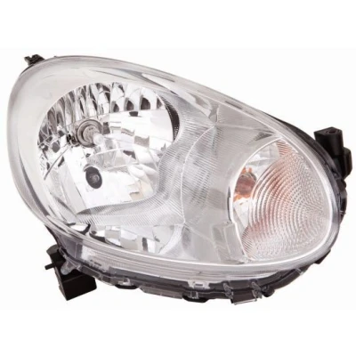 Afbeelding van ABAKUS 215 11D9R LD EM Koplampen rechts H4 Met knipperlamp voor rechtsrijdend verkeer Zonder afregelmotor LWR P43t