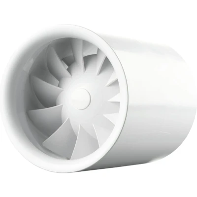 Afbeelding van Buisventilator Quietline Ø100 mm 100 m3/h In line Extra stil