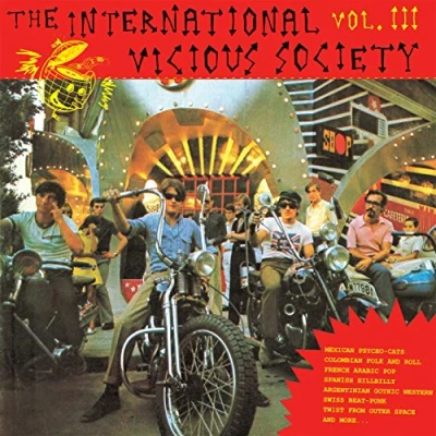 Afbeelding van The International Vicious Society