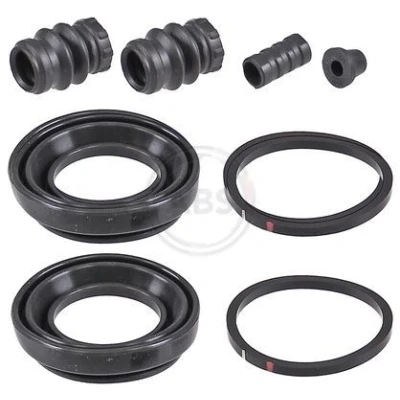 Afbeelding van A.B.S. 53018 Remklauw Reparatieset 43 NISSAN: NP300 Navara Pickup, TERRANO 1, 2, AUDI: A8 D2, FORD: Maverick Off Road