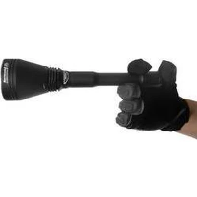 Afbeelding van ArmyTek Barracuda Pro v2 Zaklamp werkt op batterijen LED 1500 lm 259 g