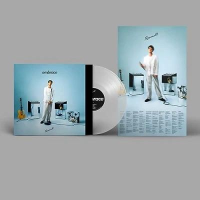 Afbeelding van Roosevelt Embrace (LP)