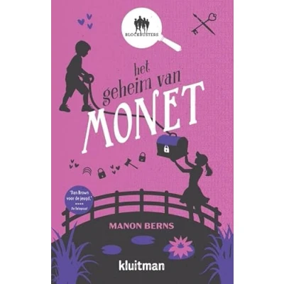 Afbeelding van Het geheim van Monet