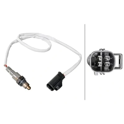 Afbeelding van HELLA 6PA 358 221 181 Lambdasonde Verwarmd JAGUAR: