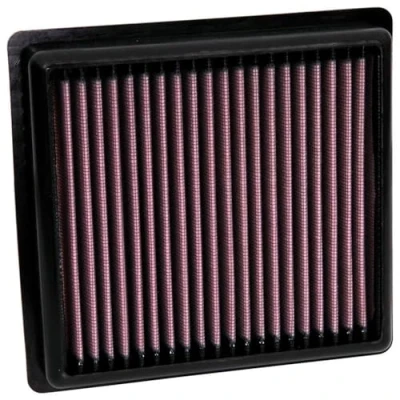 Afbeelding van K&amp;N Vervangingsluchtfilter compatibel met Toyota Corolla E210/C HR 2.0 Hybrid &amp; Yaris IV 1.5 2020 Lexus UX250h 2019 (33 3154)
