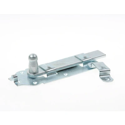 Afbeelding van GB Rolschuif vlak elektrolytisch verzinkt 160 x 68mm 74474