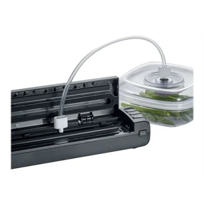 Image de SEVERIN FS 3601 Soude sacs 100 Watt noir