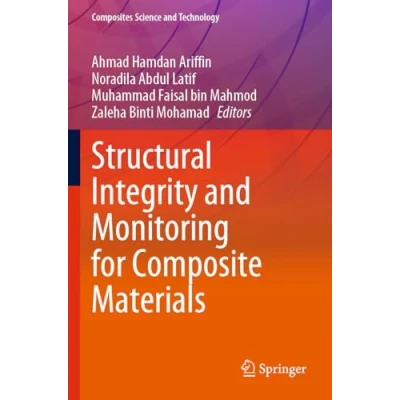 Afbeelding van Composites Science and Technology Structural Integrity Monitoring for Composite Materials