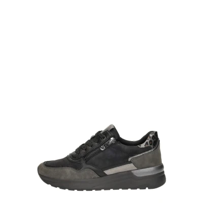 Afbeelding van Marco Tozzi Sneakers Laag zwart Maat 36