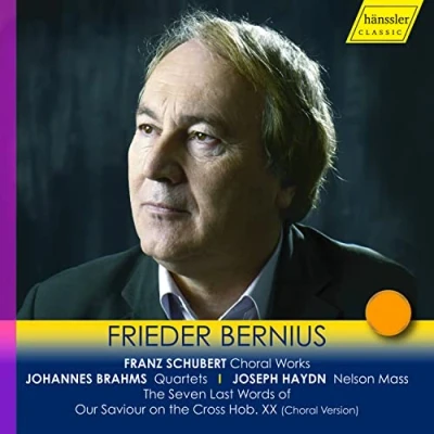Afbeelding van Kammerchor Stuttgart Frieder Bernius Choral Works (4 CD)