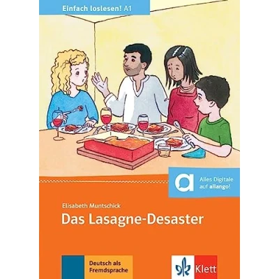 Afbeelding van Das Lasagne Desaster