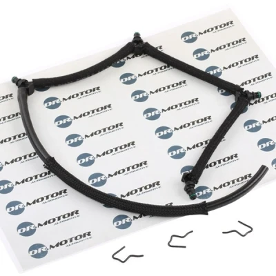 Afbeelding van Slang, lekbrandstof Dr.Motor Automotive DRM2205