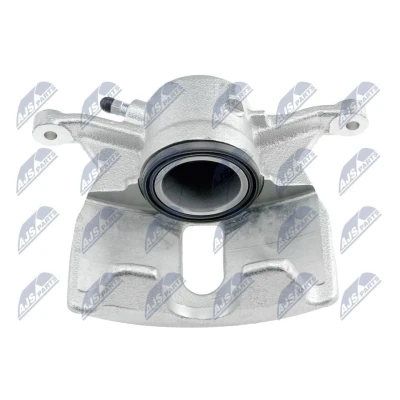 Afbeelding van NTY HZP AU 006 Remklauw Vooras links VOLKSWAGEN: Golf 7, 7 Variant, AUDI: A3 Sportback, Saloon, Hatchback, SKODA: Octavia 3 Combi