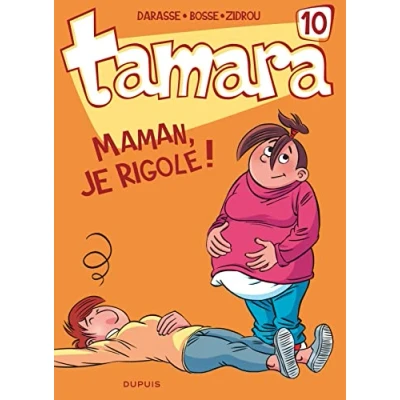 Afbeelding van En... enceinte ?