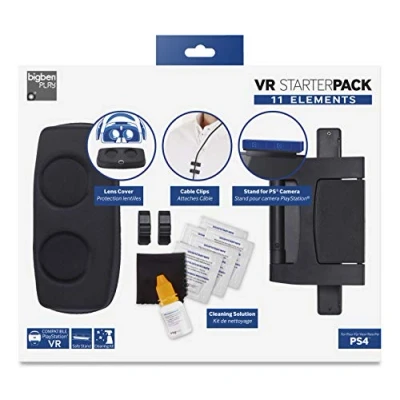 Afbeelding van Bigben Console Accessoirepakket voor PlayStation VR