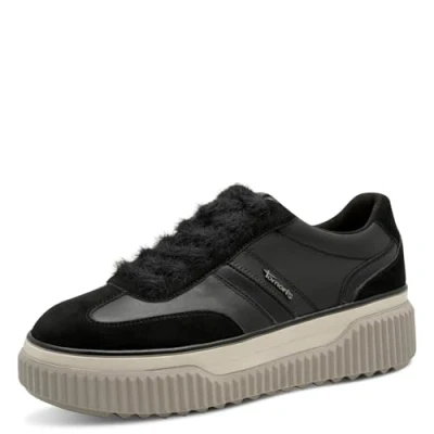 Afbeelding van Tamaris Dames Sneaker 1 23753 45 003 Maat: 37 EU