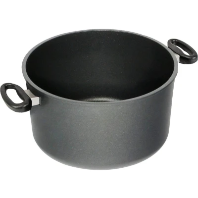 Afbeelding van AMT Gastroguss braadpan 28 cm 15 hoog inductie