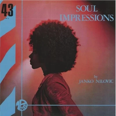 Afbeelding van Janko Nilovic Soul Impressions (LP)