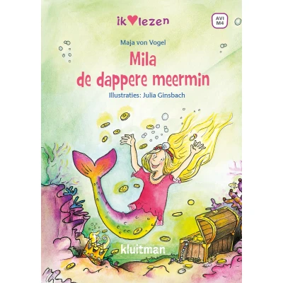 Afbeelding van Ik lezen Mila de dappere meermin