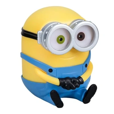 Afbeelding van Minions Minion lamp