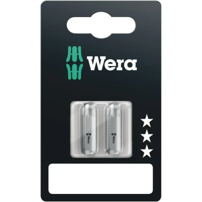 Afbeelding van Wera 867/1 Z torx bits 1/4&quot; TX40x25mm