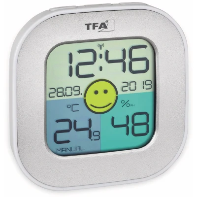 Afbeelding van TFA Dostmann FUN Luchtvochtigheidsmeter (hygrometer) 10 % Hrel 99