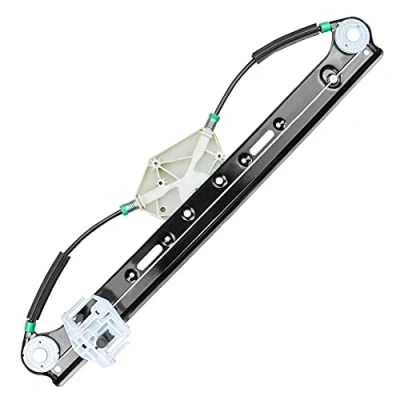 Afbeelding van Frankberg Linksachter Raambediening Compatibel met X3 E83 SUV 2004 2011 51353448251