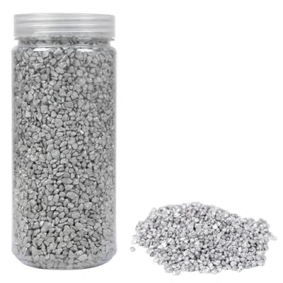 Afbeelding van HEKU 30332 23: 750: goudkleurig decoratief zand 750 g in hersluitbare doos