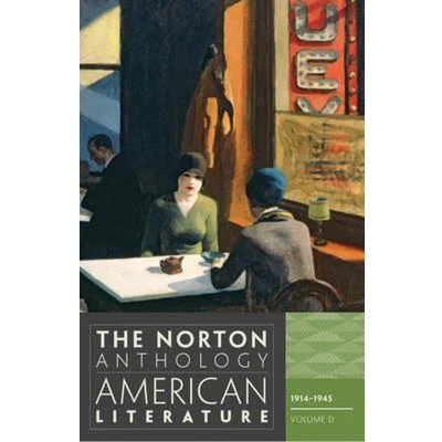 Afbeelding van The Norton Anthology of American Literature