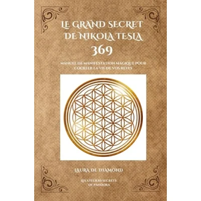 Afbeelding van Le Grand Secret de Nikola Tesla