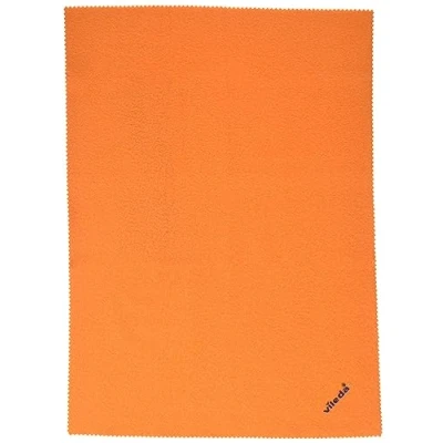 Afbeelding van Vileda Poederdoek, microvezeldoek, elektrostatische werking, machinewasbaar, mobiel, delicaat, 40 x 30 0,4 cm