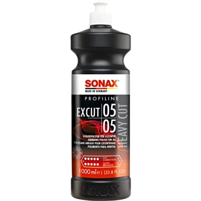 Afbeelding van SONAX PROFILINE ExCut05 05 02453000 Lakvernis 1000