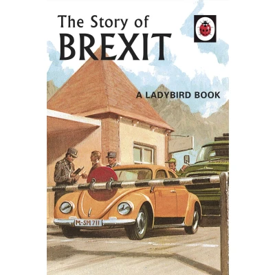 Afbeelding van The Story of Brexit