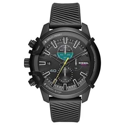 Afbeelding van Diesel Griffed DZ4520 Herenhorloge 48 mm
