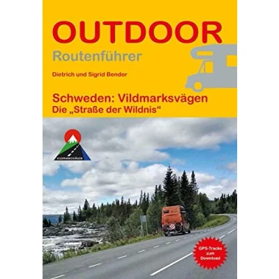 Afbeelding van Schweden: Vildmarksvägen