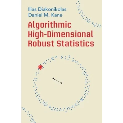 Afbeelding van Algorithmic High Dimensional Robust Statistics