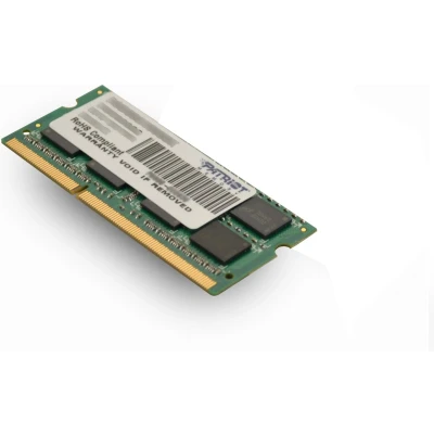 Afbeelding van Memory 8GB PC3 12800 8 GB 1 x DDR3 1600 MHz 204 pin SO DIMM