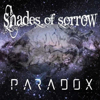 Afbeelding van Shades Of Sorrow Paradox (CD)