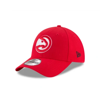 Afbeelding van Atlanta Hawks The League Red 9FORTY Cap