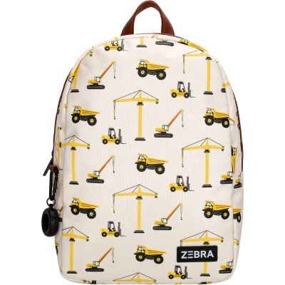 Afbeelding van Zebra Trends Kinderrugzakken Max print