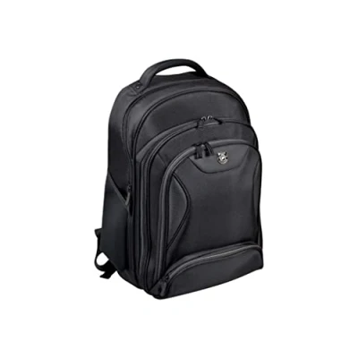 Afbeelding van Laptoptas Port Designs MANHATTAN Zwart