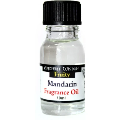 Afbeelding van Geurolie voor Aroma Diffuser Mandarijn 10ml Geurverspreider