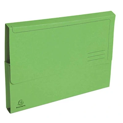 Afbeelding van Subfolder Exacompta Forever Groen A4 (50 Stuks)