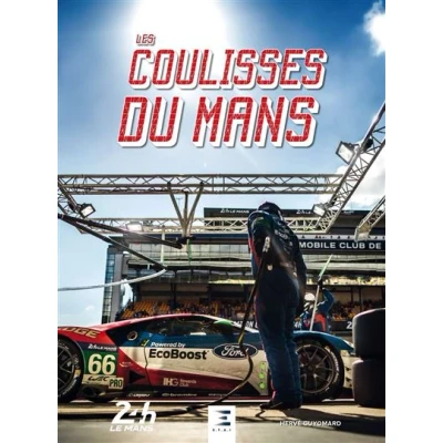 Image de Les coulisses du Mans
