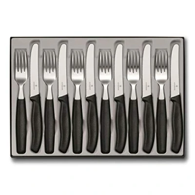 Afbeelding van Tafelbestekset, 12 delig, Victorinox Swiss Classic