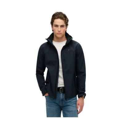 Afbeelding van Superdry Trekker Outdoorjas, Heren, Maat: XXL, Eclipse navy